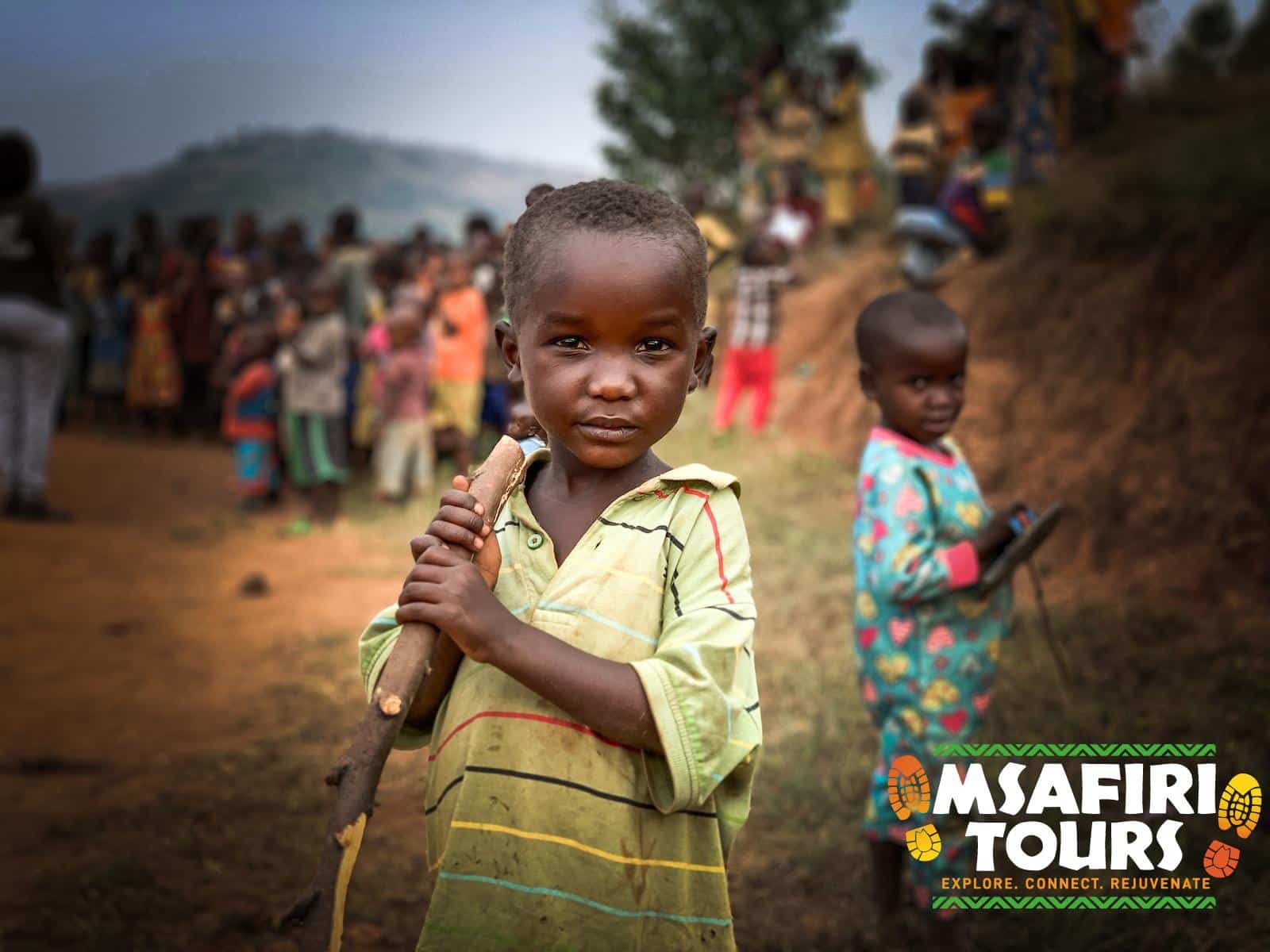 Meet the Batwa Tribe in Uganda