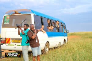 14-Day Uganda Student Trip Itinerary