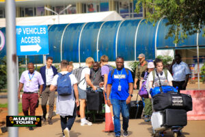 Uganda elective internship booking requirements