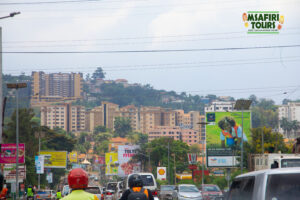 1 Day Kampala City Tour