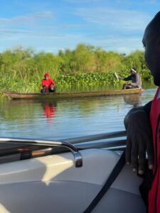 Uganda fishing tours and safaris