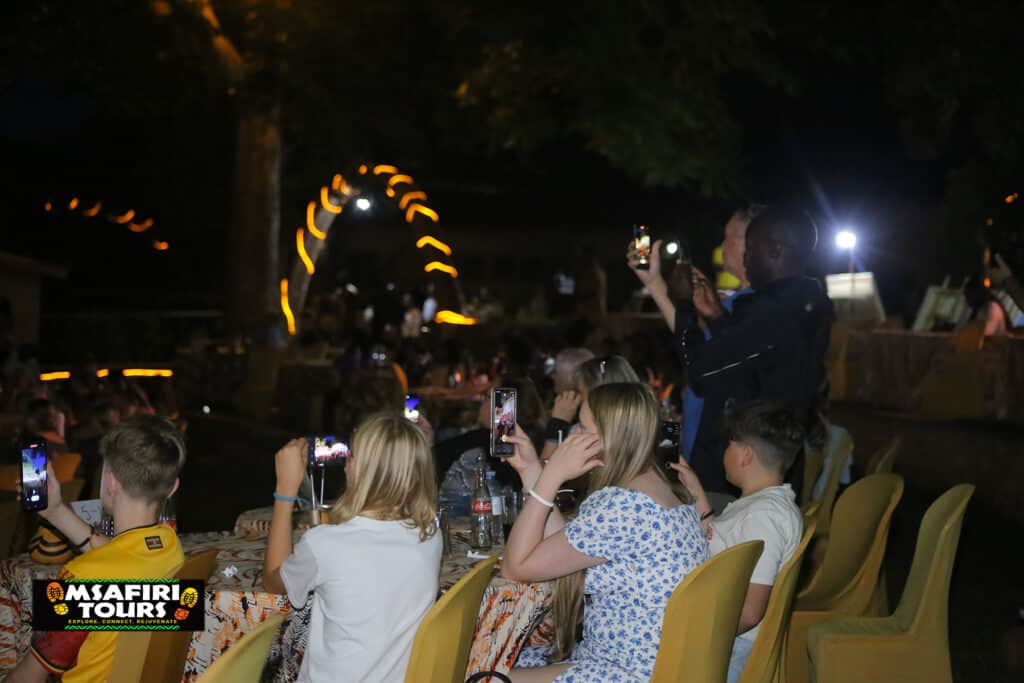 Uganda music festival tours