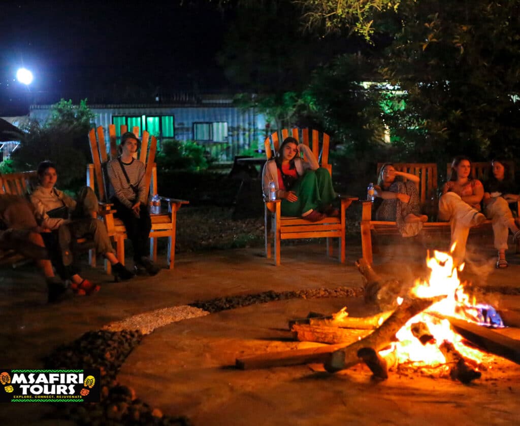 Uganda camping tours and Safaris