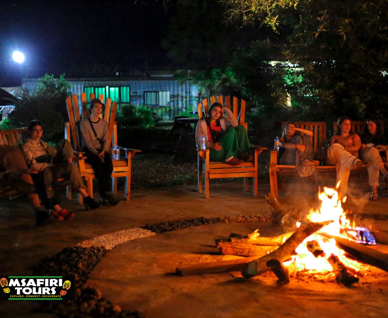 Uganda camping tours and Safaris