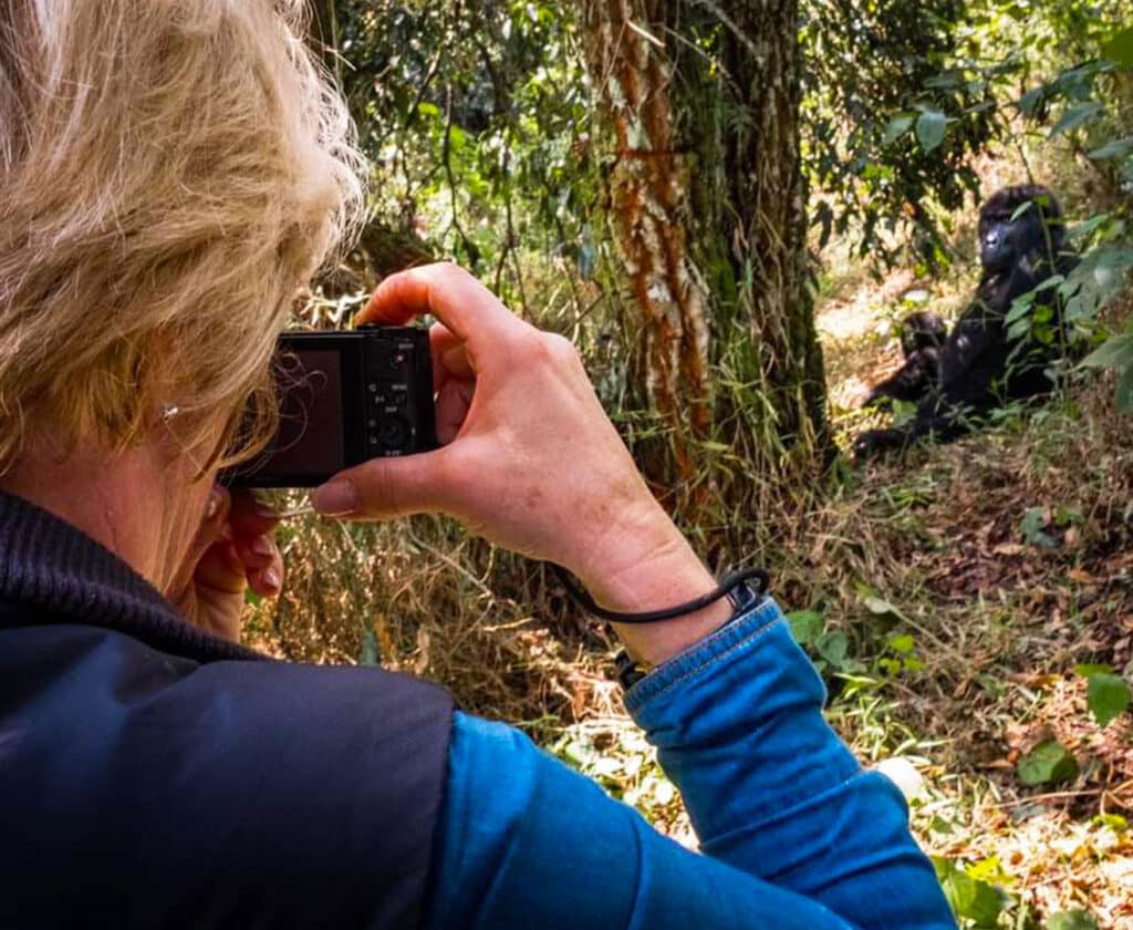 Uganda Gorilla and wildlife safari