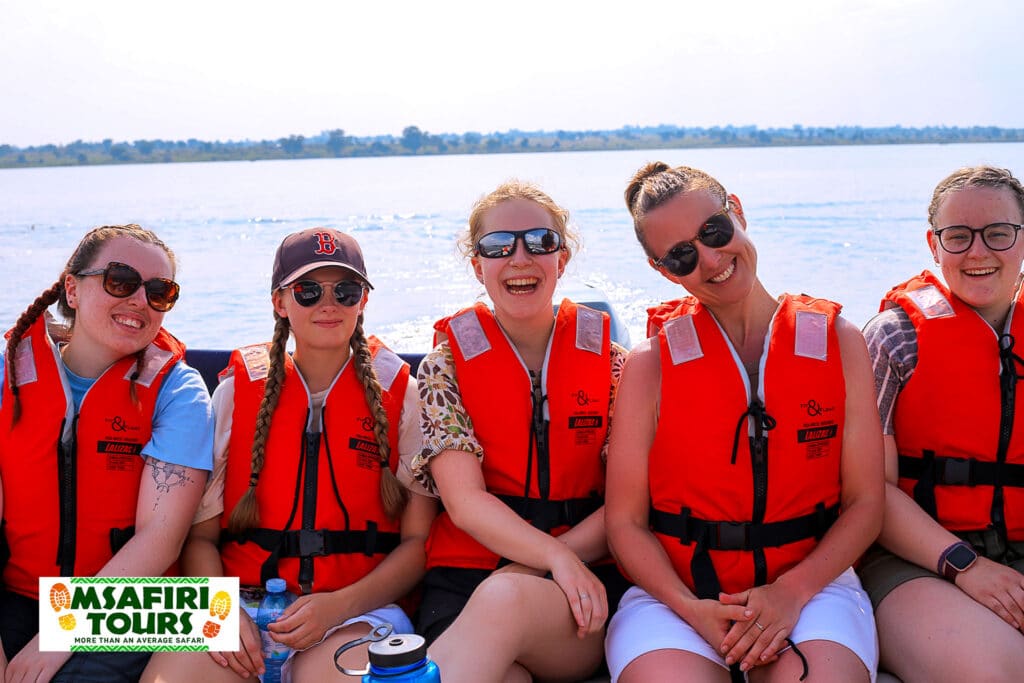 1-Day Uganda Beach Getaway