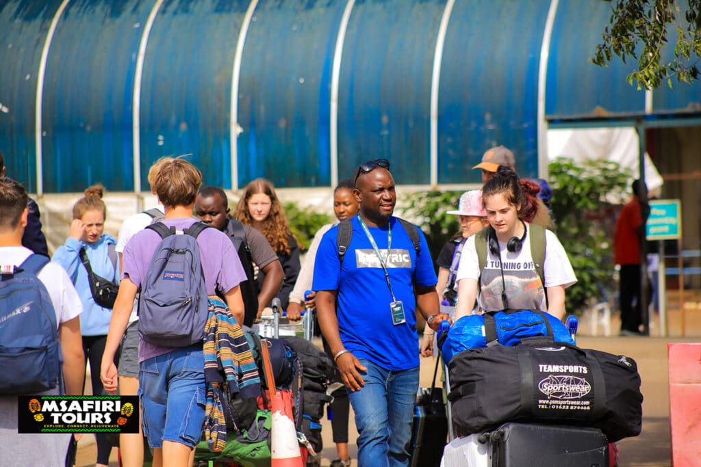 College and University trips in Uganda