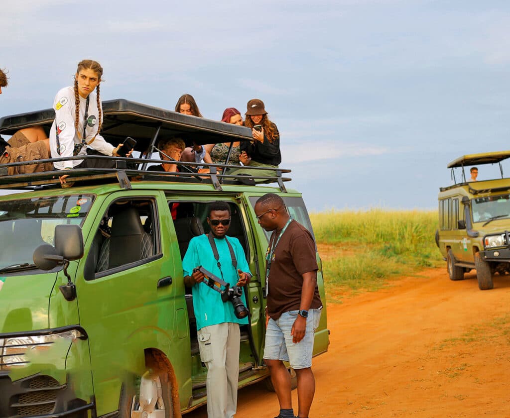 1 Week Student Tour in Uganda