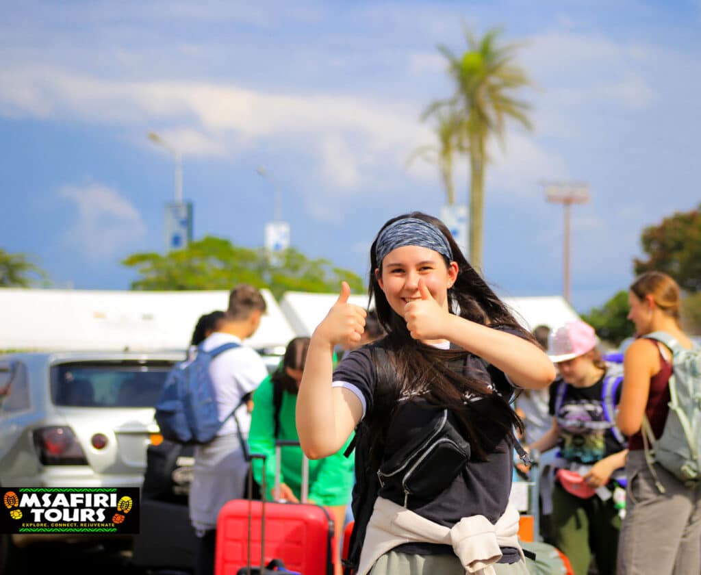 University & College Field Trips to Uganda