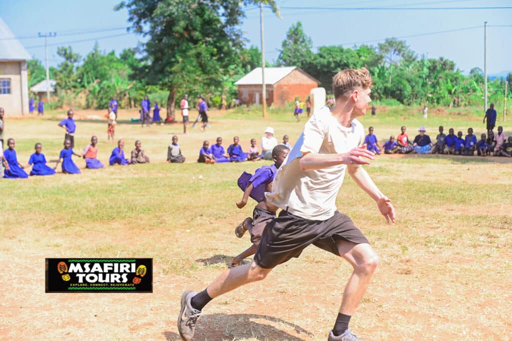 Short Term Mission Trips to Uganda