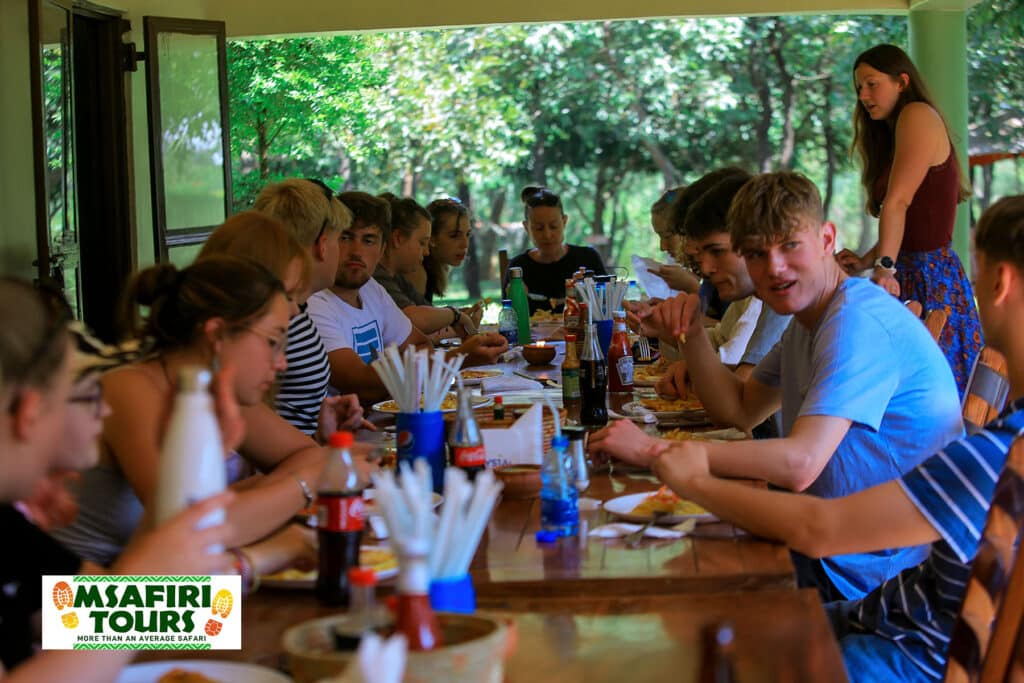 Uganda Gorilla Safaris for Student Groups & Schools