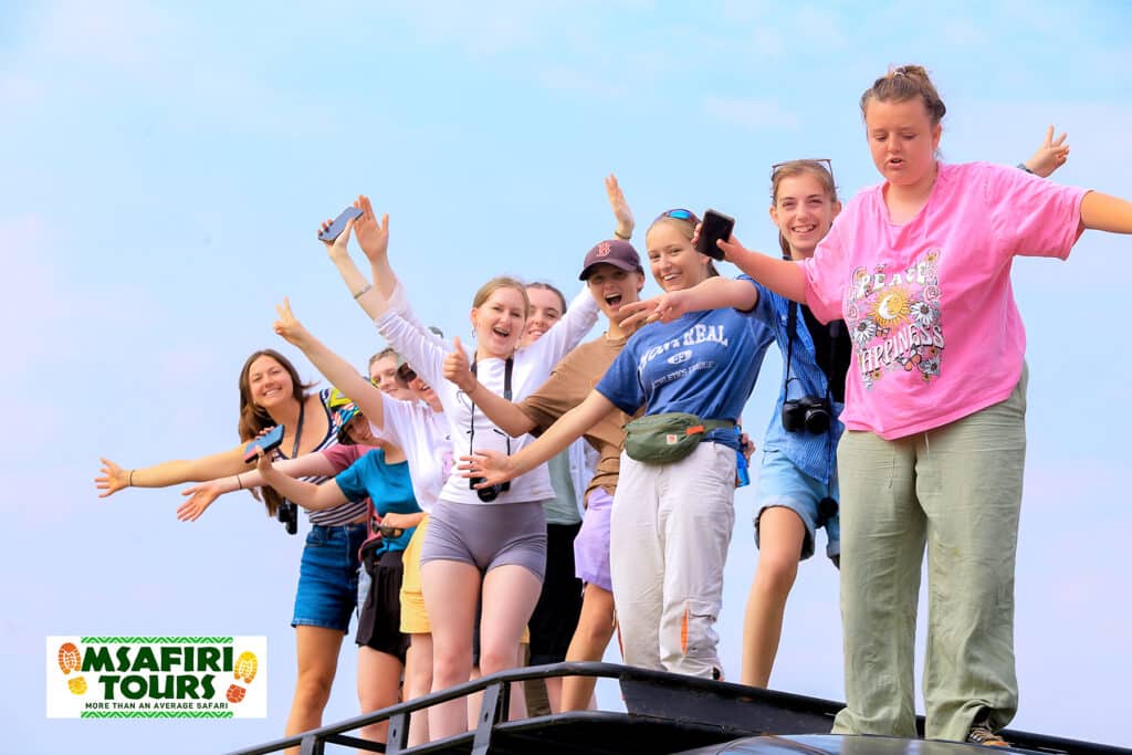 Fundraising ideas for Africa trips