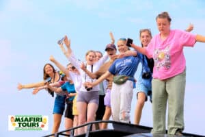 Fundraising ideas for Africa trips