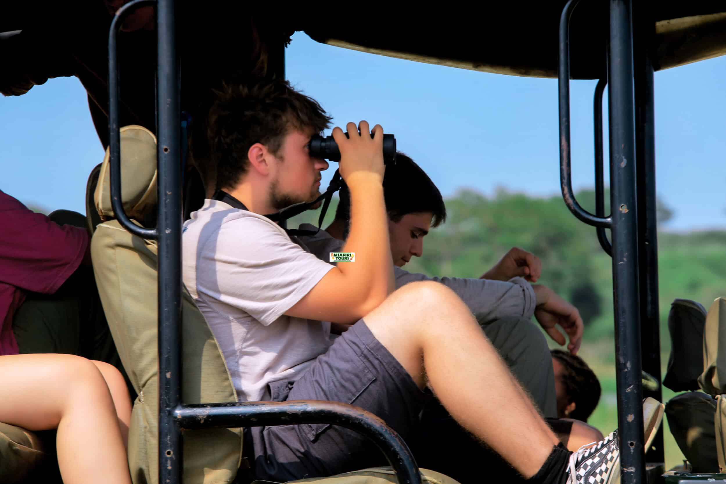 12-Day Uganda Safari