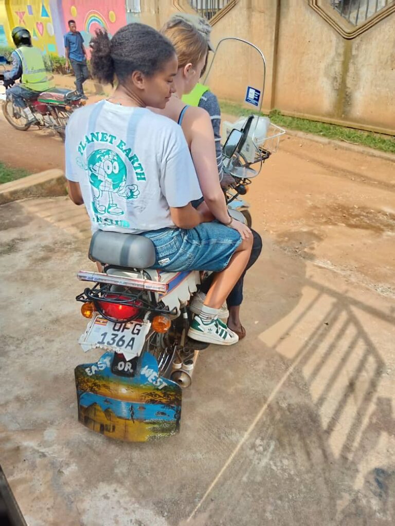 Boda Boda Jinja tour