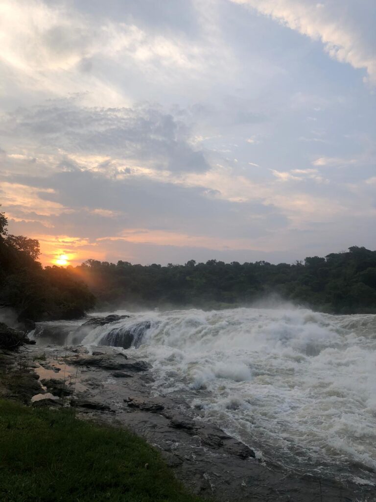 Relaxing retreats in Uganda