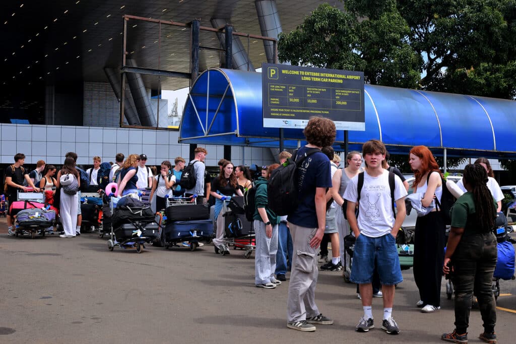 Top Entebbe Layover Transit Tours