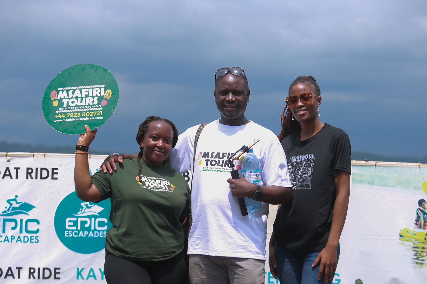 Uganda golf tours