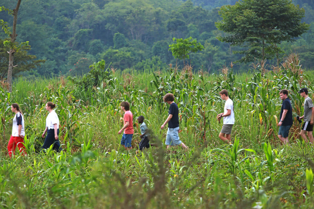 Uganda village experiences