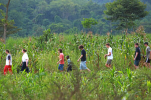 Busu village adventure