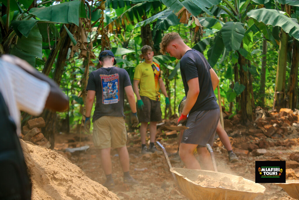 2 Week Volunteering in Kenya