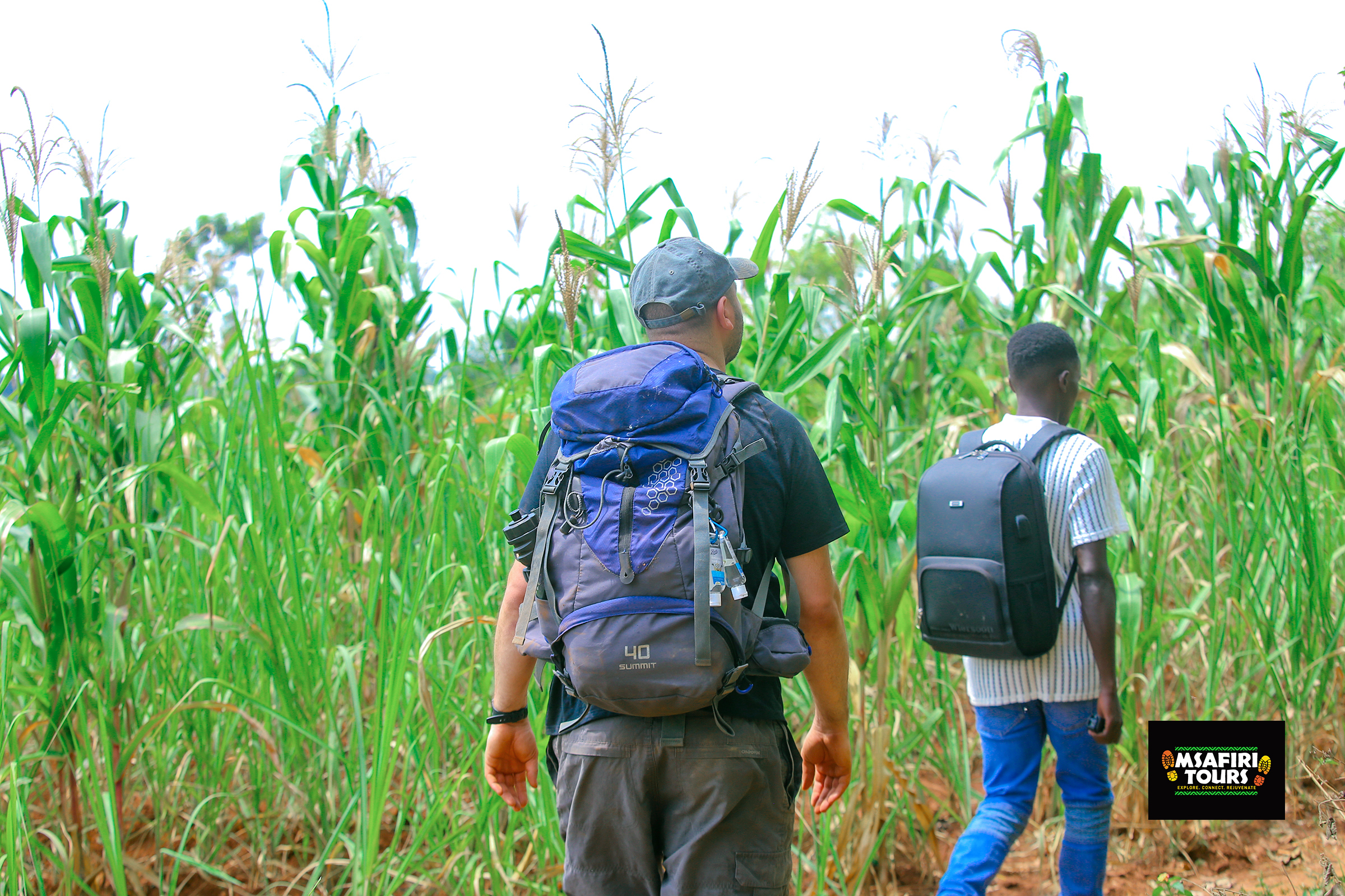 Uganda Bush craft experiences