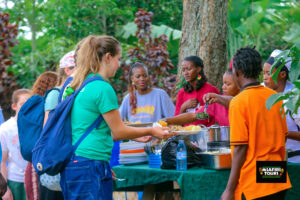 Uganda cooking experience
