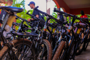 Uganda biking and cycling tours
