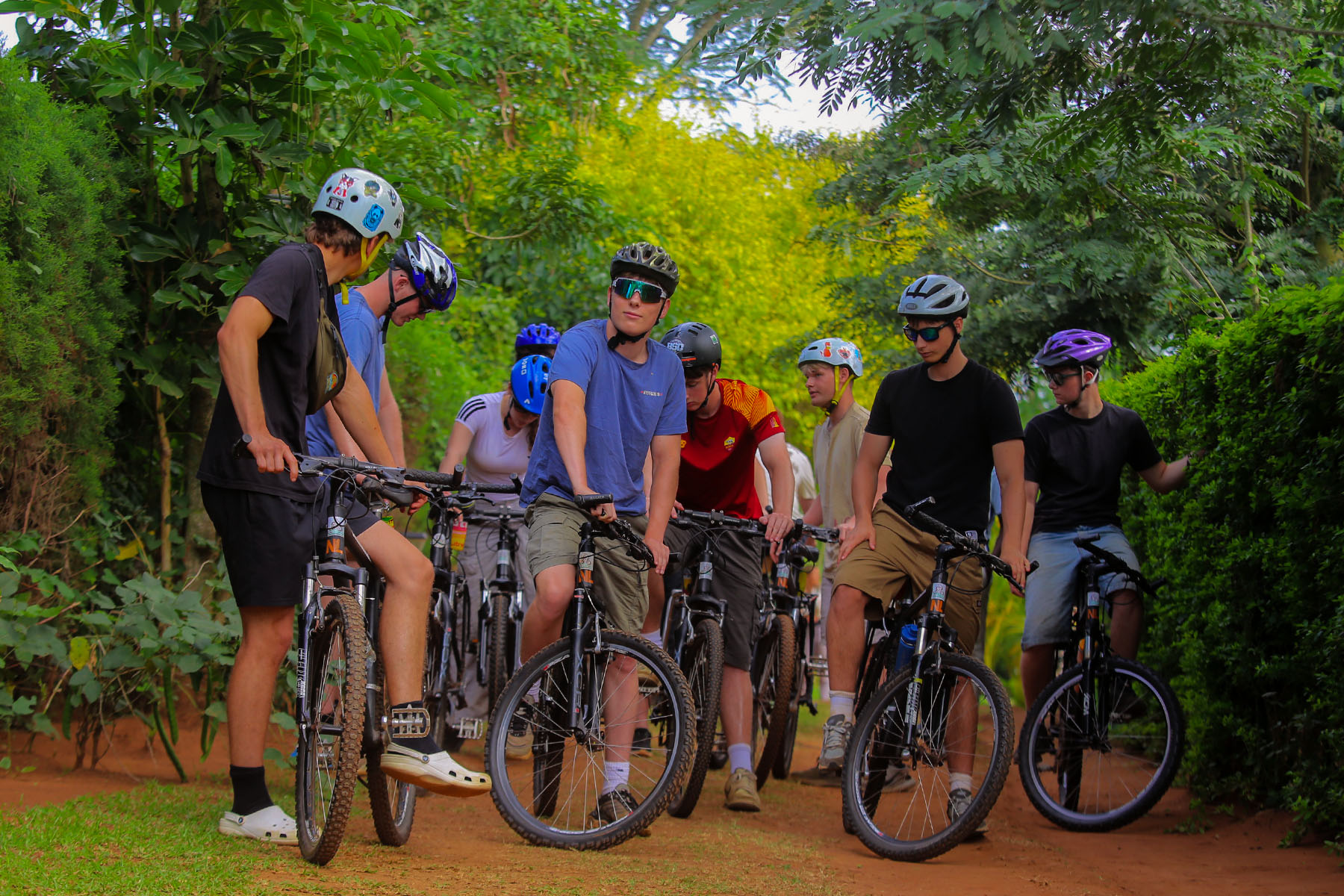 Uganda Group Tours and safaris