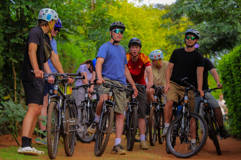 Cost of student trips to Africa