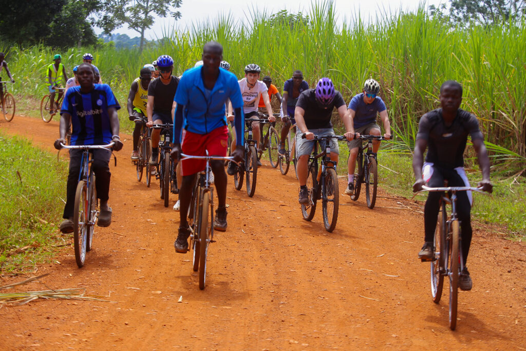 Uganda village experience