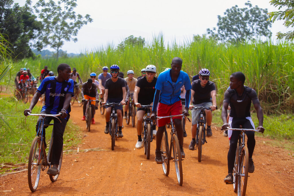 Uganda biking and cycling tours