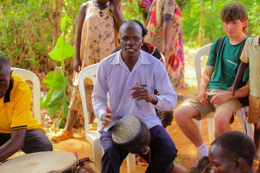 Uganda village experience