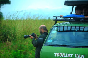 One Day Uganda Safari