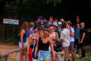 Uganda corporate group travel