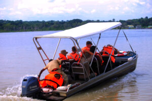 Jinja day trip