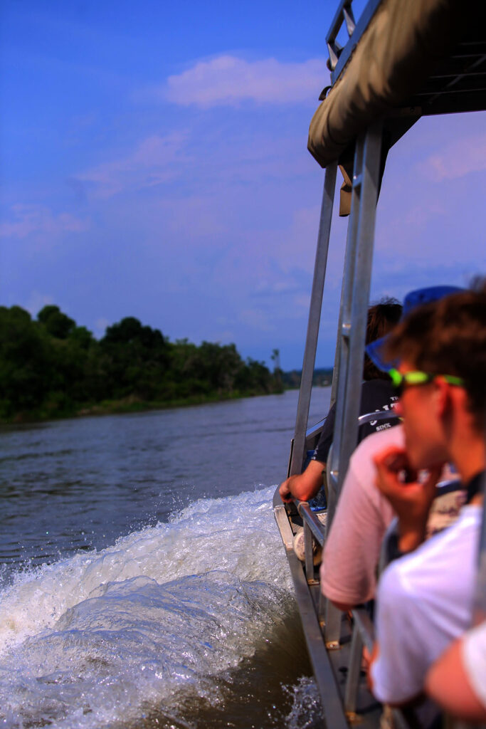 Uganda Water Safaris
