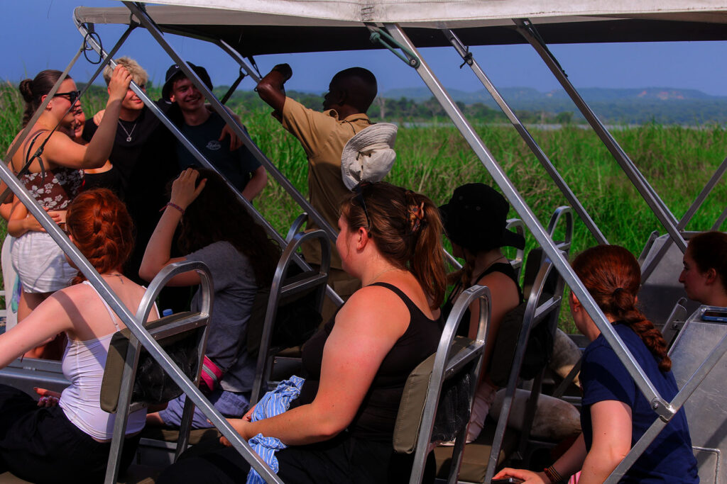 Uganda fishing tours