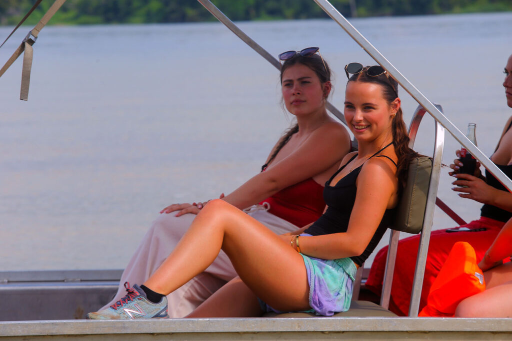 Uganda Wild Swimming Tours