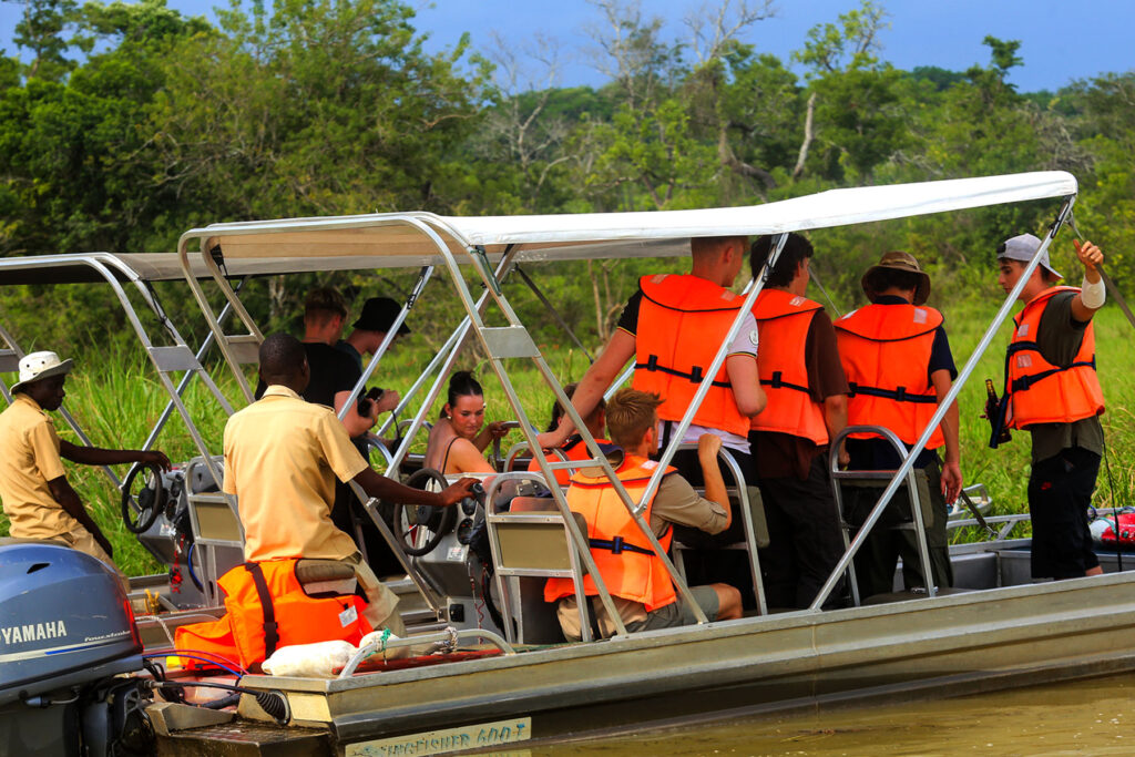 3-Day Murchison Falls National Park Safari
