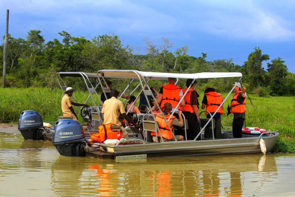 Uganda Group Tours and safaris
