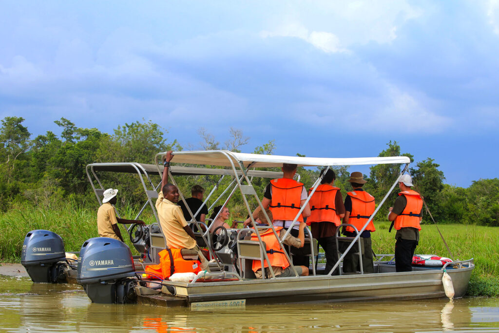 5 Days Murchison Falls National Park Safari