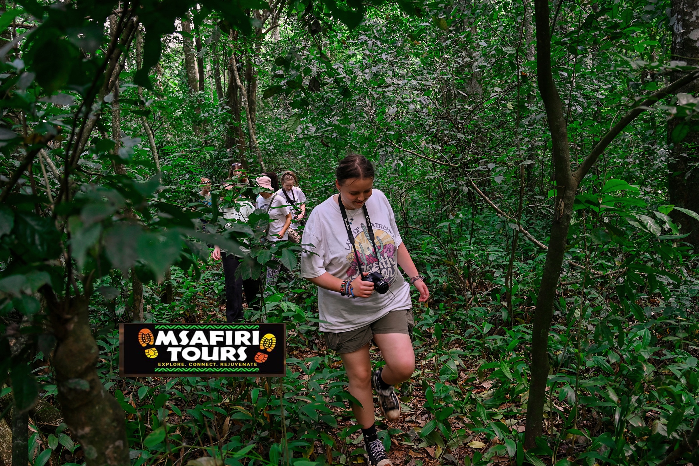 Forest Bathing Trips in Uganda